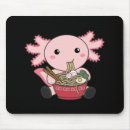 Search for ramen mouse mats Axolotl