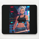Search for anime mouse mats White