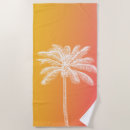 Search for palm trees beach towels Tropical