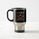 Search for funny chicken travel mugs Rooster