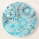 Search for bathroom coasters Floral