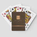 Search for luxury playing cards Elegant
