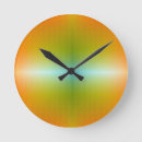 Search for colourful clocks Gradient