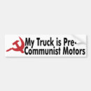 Search for motors bumper stickers Politics