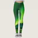 Search for aurora borealis leggings Nature