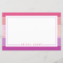 Search for purple stationery paper Girly