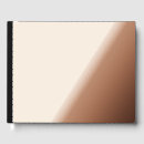 Search for blank guest books Minimalist
