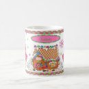 Search for gingerbread girl mugs Pink