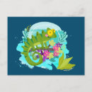 Search for tropical lizard postcards Nature