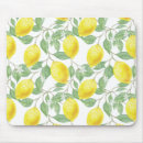 Search for lemons mouse mats Leaves