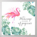 Search for flamingo quotes art Typography