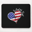Search for flag heart mouse mats United states