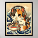 Search for japanese cat art Aesthetic