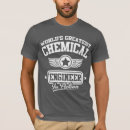 Search for chemical engineering tshirts Chemistry
