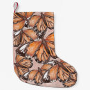 Search for butterfly christmas stockings White