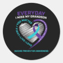 Search for grandson stickers Sad