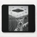 Search for alien mouse mats Selfie