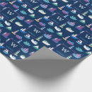 Search for boat wrapping paper Sea