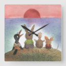 Search for turtle clocks Sunset