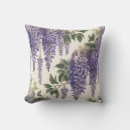 Search for wisteria cushions Vintage