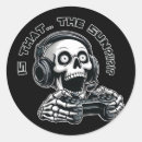 Search for funny video game stickers Controller