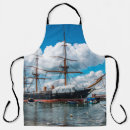Search for historical aprons Old