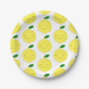 Search for lemon paper plates Food