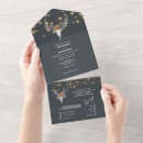 Search for antlers wedding invitations String lights