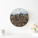 Search for highland cow clocks Cows