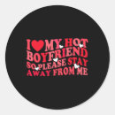 Search for i love chemistry stickers Im happy im married