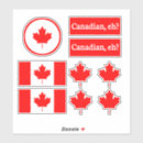 Search for canucks stickers Maple leaf