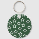 Search for stars pattern key rings Fun