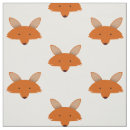 Search for fox fabric Animal