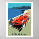 Search for vintage racing posters France
