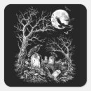 Search for cemetery stickers Halloween