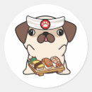 Search for chef dog stickers Puppy