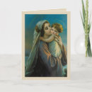 Search for catholic baby cards Madonna and child