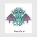 Search for sea monster stickers Squid