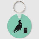 Search for rodeo key rings Cowgirl