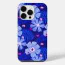 Search for blue wildflower iphone cases Whimsical