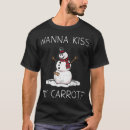 Search for carrot top tshirts Santa