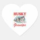 Search for funny husky stickers Wolf