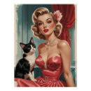 Search for pink cat posters Glamour