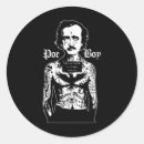 Search for allan poe stickers Edgar