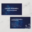 Search for software engineer business cards Repair