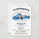Search for motorsport invitations Karting