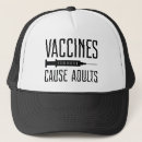 Search for vaccines hats Vaccinate