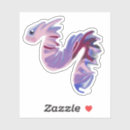 Search for little dragon stickers Cute