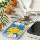 Search for hibiscus key rings Gold