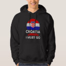 Search for croatia hoodies Roots